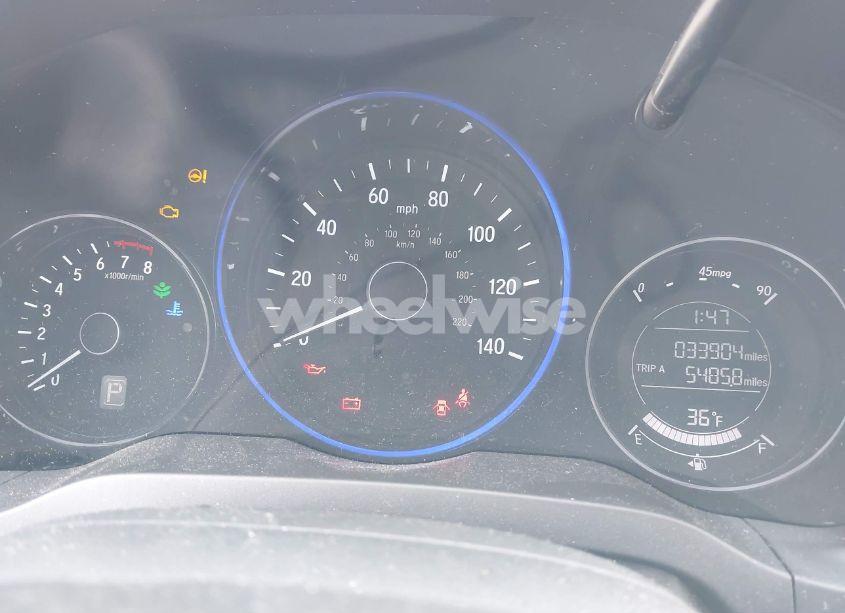 Photo 7 of 2018 Honda Hr-v LX (VIN 3CZRU6H39JG719879)