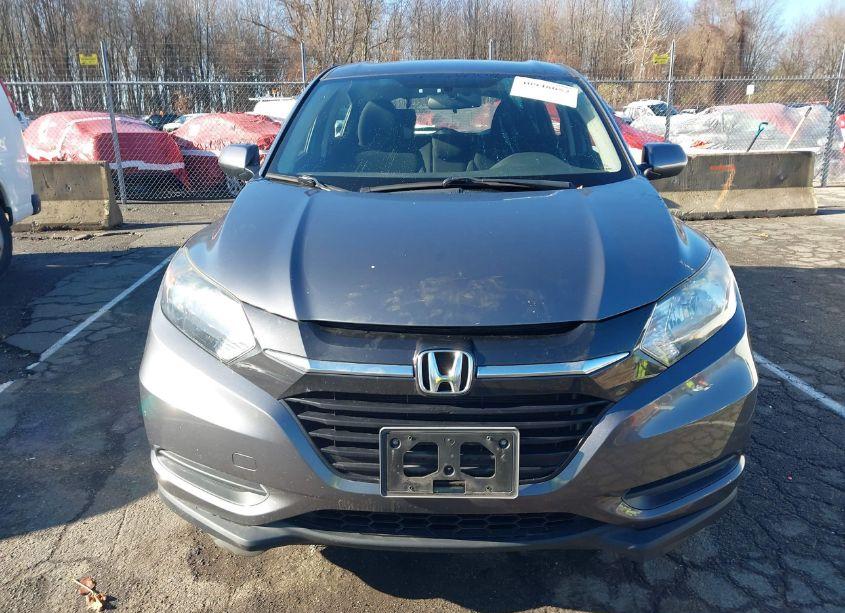 Photo 13 of 2018 Honda Hr-v LX (VIN 3CZRU6H39JG722295)