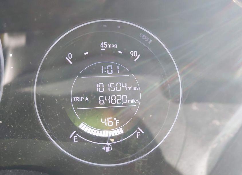 Photo 16 of 2018 Honda Hr-v LX (VIN 3CZRU6H39JG722295)