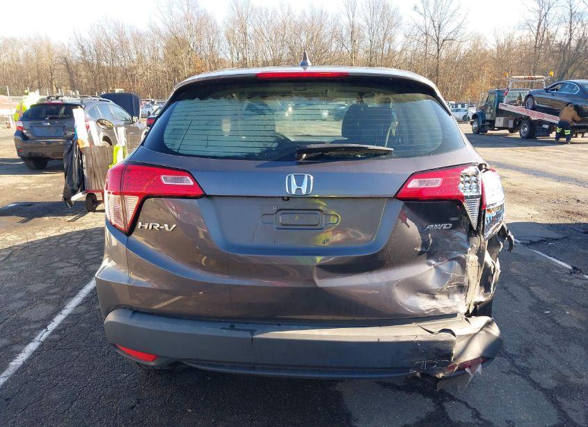 Photo 17 of 2018 Honda Hr-v LX (VIN 3CZRU6H39JG722295)