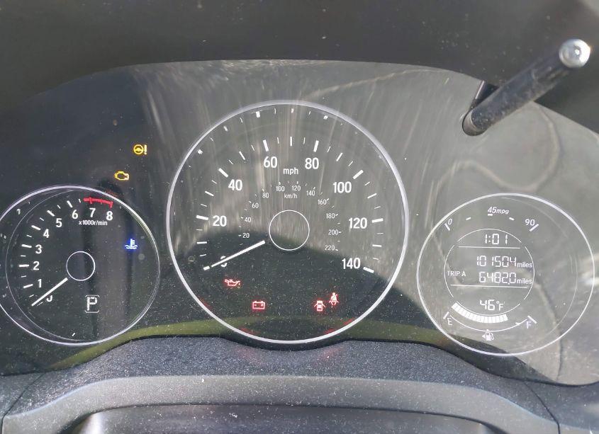 Photo 7 of 2018 Honda Hr-v LX (VIN 3CZRU6H39JG722295)