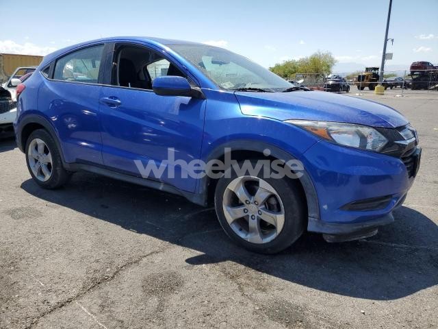 Photo 4 of 2018 HONDA HR-V LX N/A (VIN 3CZRU6H39JM704218)