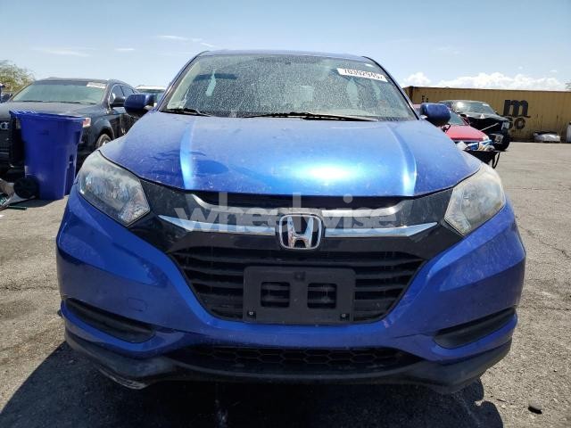 Photo 5 of 2018 HONDA HR-V LX N/A (VIN 3CZRU6H39JM704218)