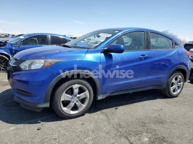 Photo 9 of 2018 HONDA HR-V LX N/A (VIN 3CZRU6H39JM704218)