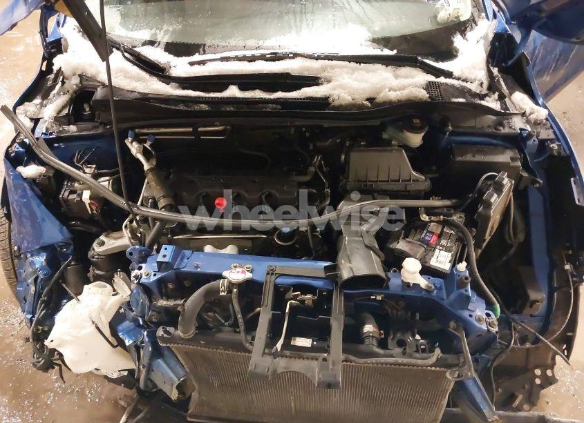 Photo 10 of 2018 Honda Hr-v LX (VIN 3CZRU6H39JM704221)