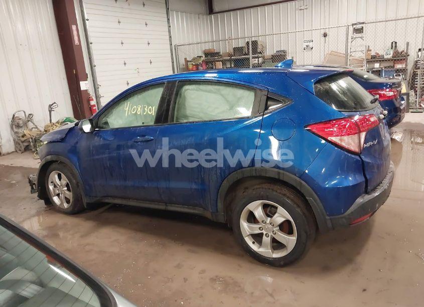 Photo 14 of 2018 Honda Hr-v LX (VIN 3CZRU6H39JM704221)