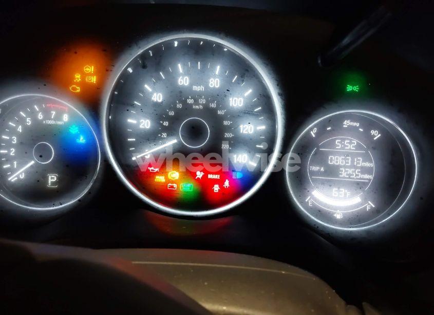 Photo 7 of 2018 Honda Hr-v LX (VIN 3CZRU6H39JM704221)