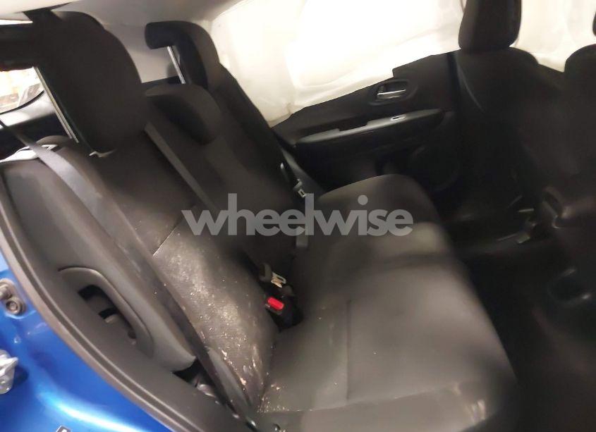 Photo 8 of 2018 Honda Hr-v LX (VIN 3CZRU6H39JM704221)