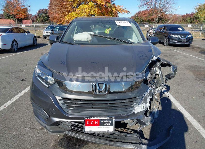 Photo 12 of 2019 Honda Hr-v LX (VIN 3CZRU6H39KG713162)