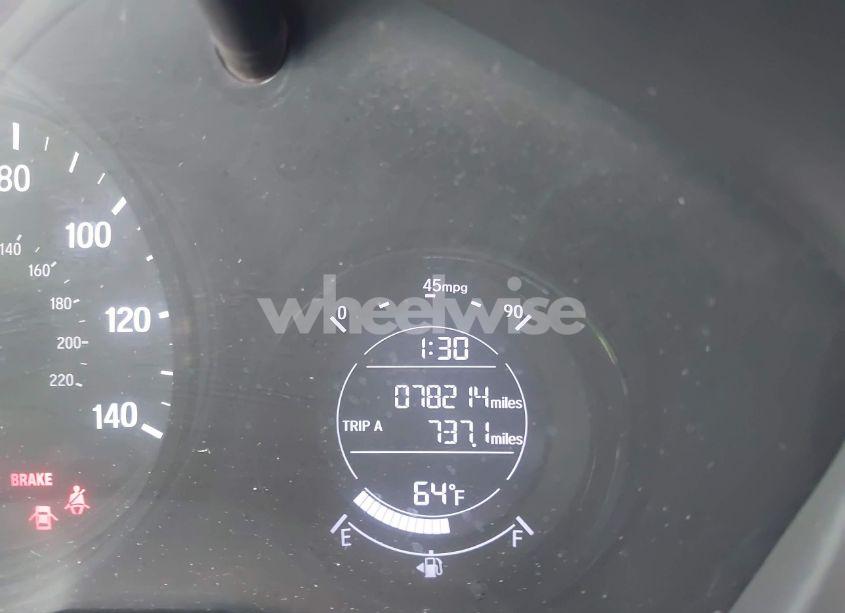 Photo 15 of 2019 Honda Hr-v LX (VIN 3CZRU6H39KG713162)