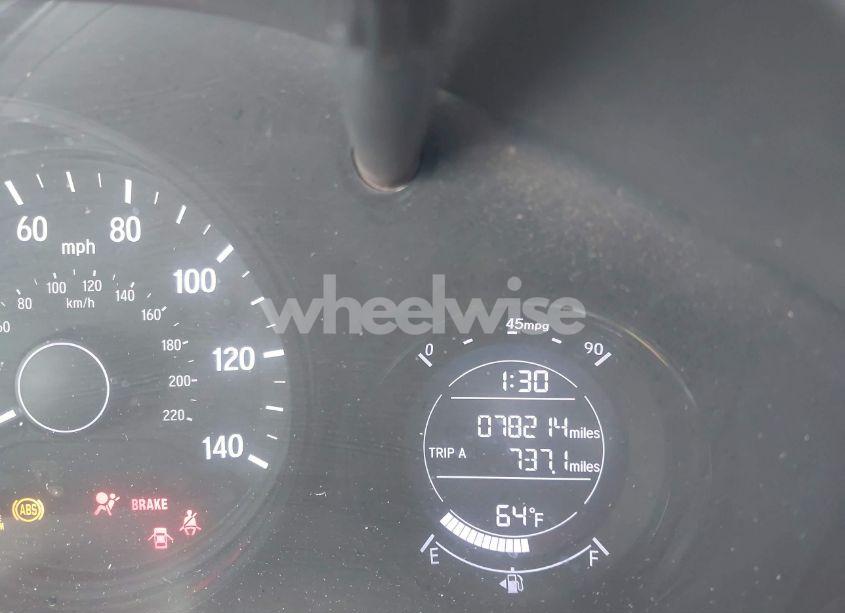 Photo 7 of 2019 Honda Hr-v LX (VIN 3CZRU6H39KG713162)