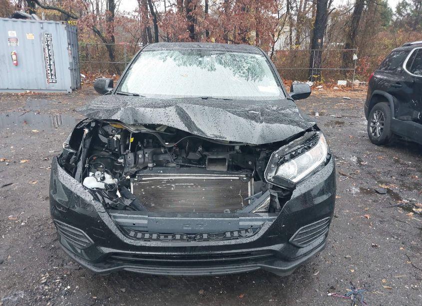 Photo 12 of 2019 Honda Hr-v LX (VIN 3CZRU6H39KG721956)