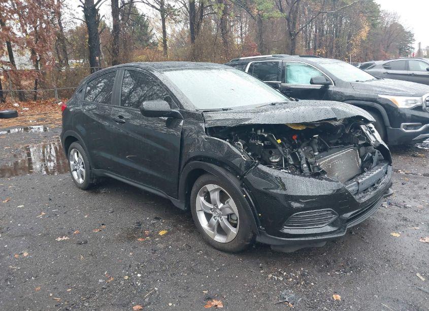 Photo 13 of 2019 Honda Hr-v LX (VIN 3CZRU6H39KG721956)