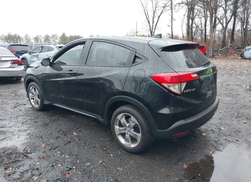 Photo 14 of 2019 Honda Hr-v LX (VIN 3CZRU6H39KG721956)