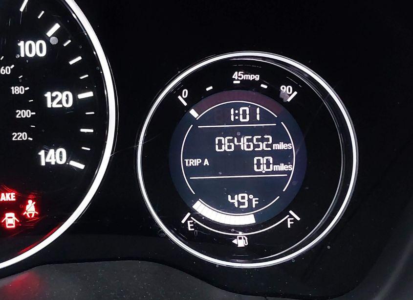 Photo 15 of 2019 Honda Hr-v LX (VIN 3CZRU6H39KG721956)