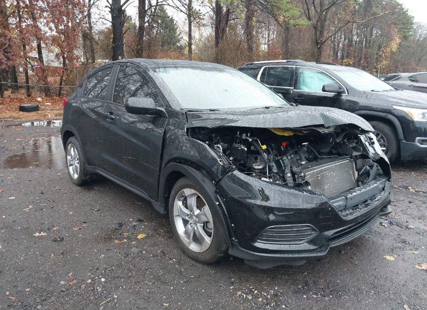 Photo 6 of 2019 Honda Hr-v LX (VIN 3CZRU6H39KG721956)