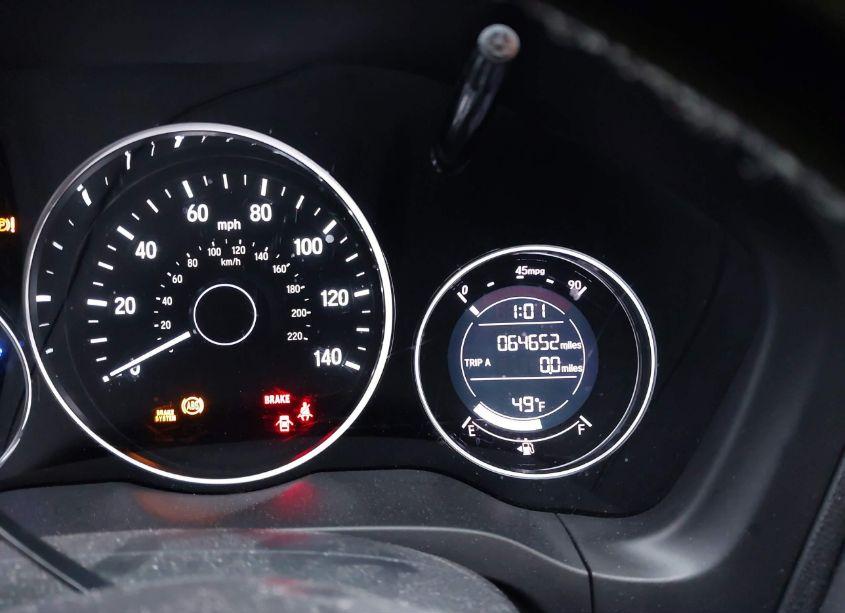 Photo 7 of 2019 Honda Hr-v LX (VIN 3CZRU6H39KG721956)