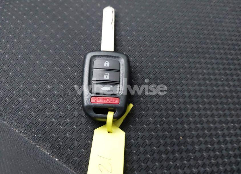 Photo 11 of 2019 Honda Hr-v LX (VIN 3CZRU6H39KG725909)