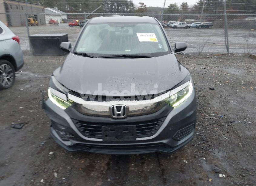 Photo 12 of 2019 Honda Hr-v LX (VIN 3CZRU6H39KG725909)
