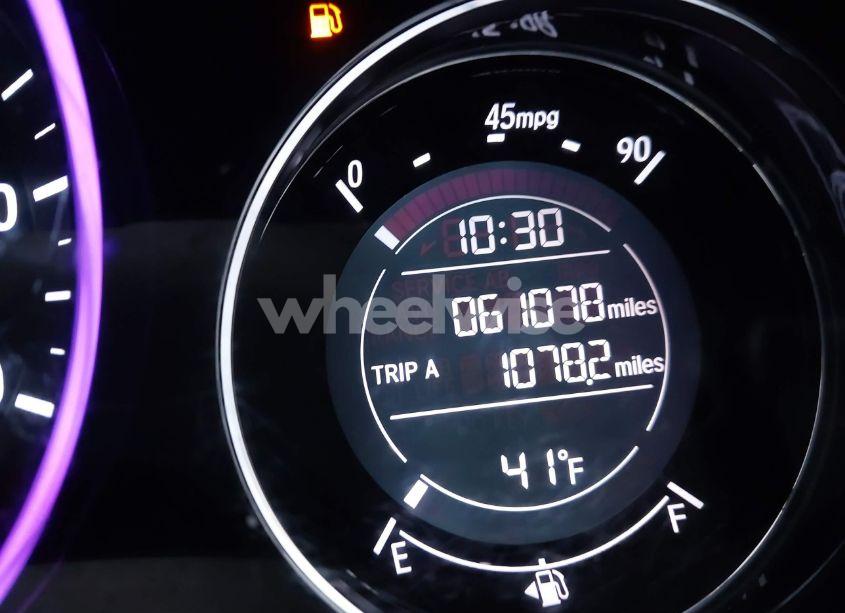 Photo 15 of 2019 Honda Hr-v LX (VIN 3CZRU6H39KG725909)