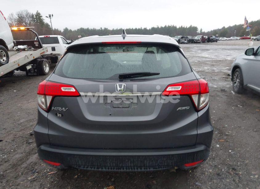 Photo 16 of 2019 Honda Hr-v LX (VIN 3CZRU6H39KG725909)
