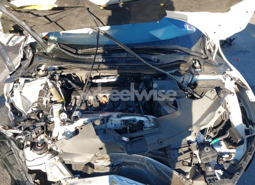 Photo 10 of 2019 Honda Hr-v LX (VIN 3CZRU6H39KM701921)