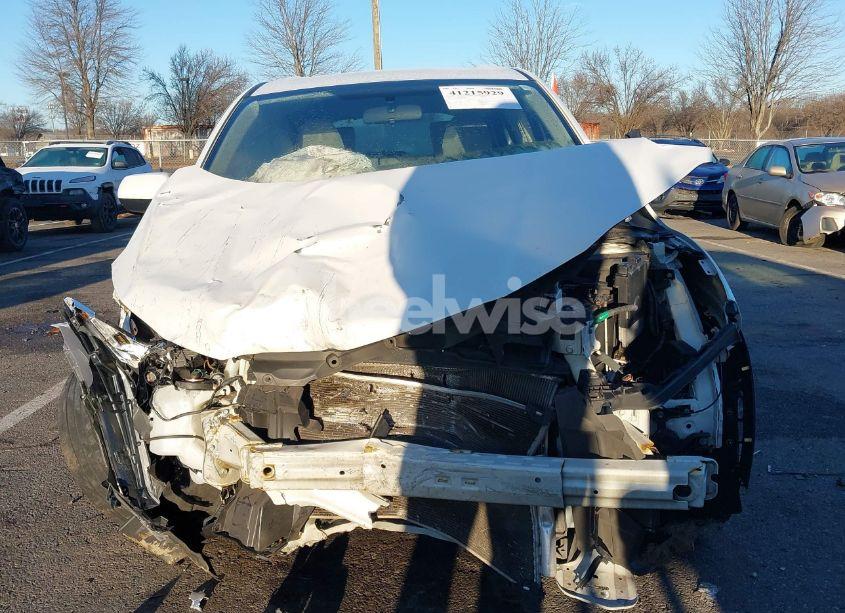 Photo 12 of 2019 Honda Hr-v LX (VIN 3CZRU6H39KM701921)