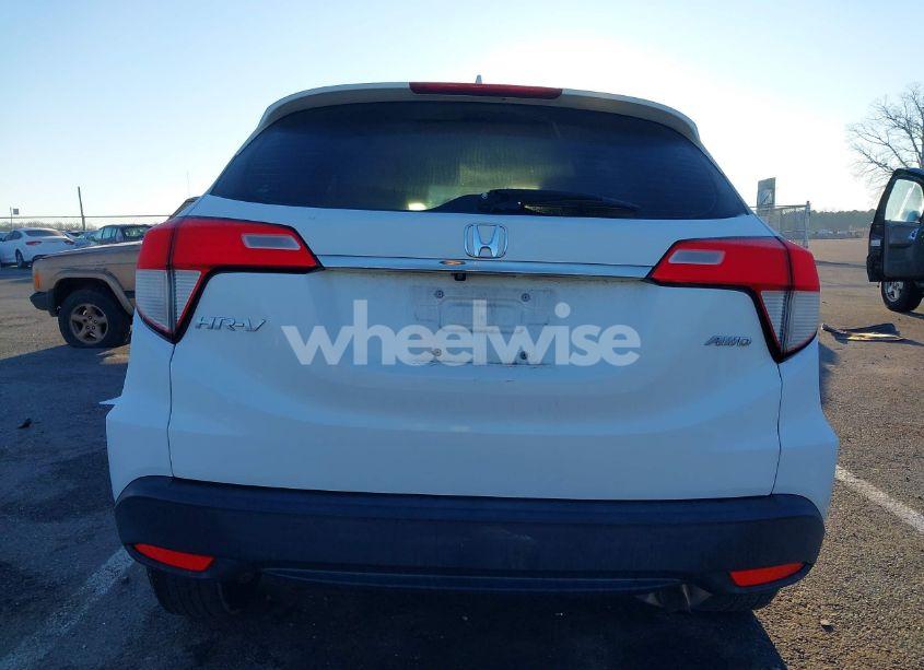 Photo 16 of 2019 Honda Hr-v LX (VIN 3CZRU6H39KM701921)