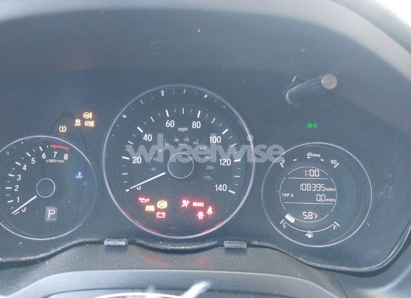 Photo 7 of 2019 Honda Hr-v LX (VIN 3CZRU6H39KM701921)