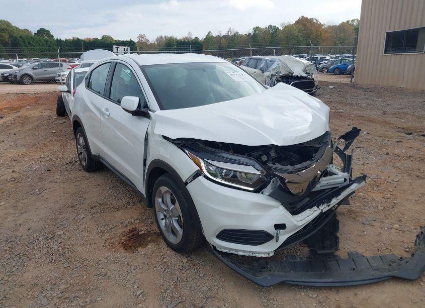 2020 Honda Hr-v AWD LX (VIN 3CZRU6H39LM703041) main photo