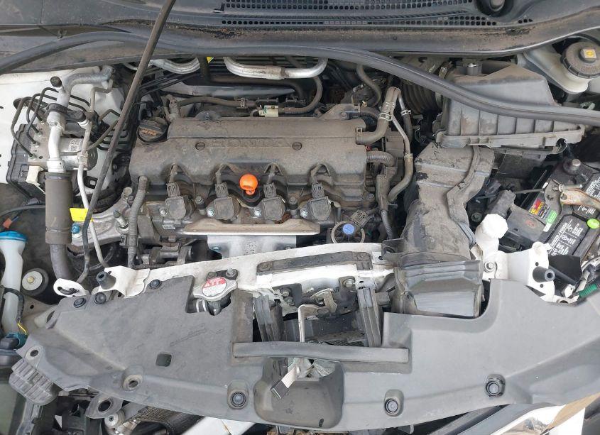 Photo 10 of 2020 Honda Hr-v AWD LX (VIN 3CZRU6H39LM703041)