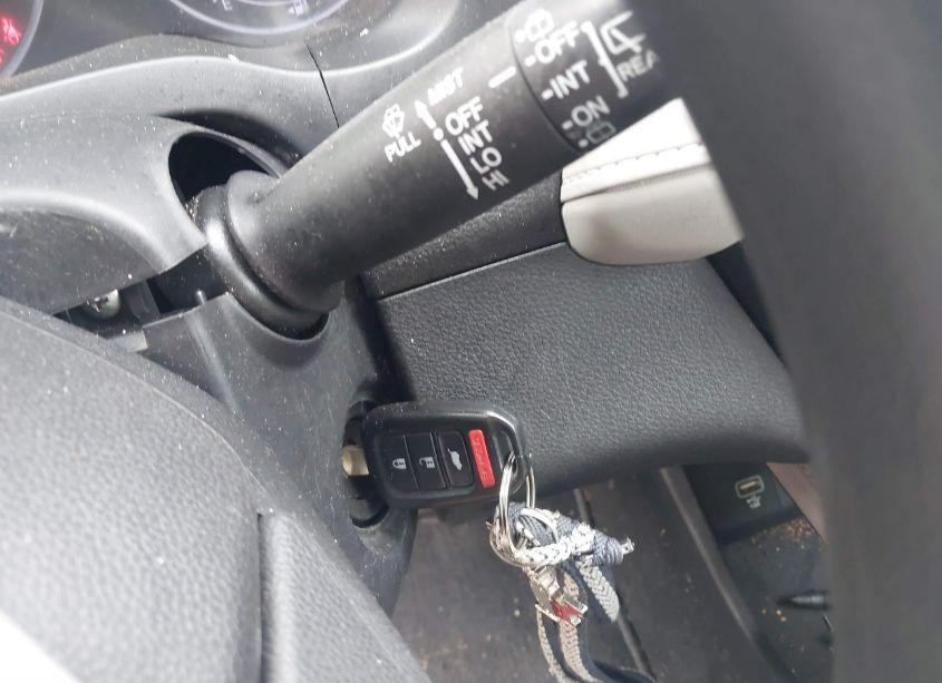 Photo 11 of 2020 Honda Hr-v AWD LX (VIN 3CZRU6H39LM703041)