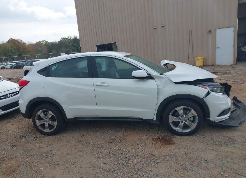 Photo 13 of 2020 Honda Hr-v AWD LX (VIN 3CZRU6H39LM703041)