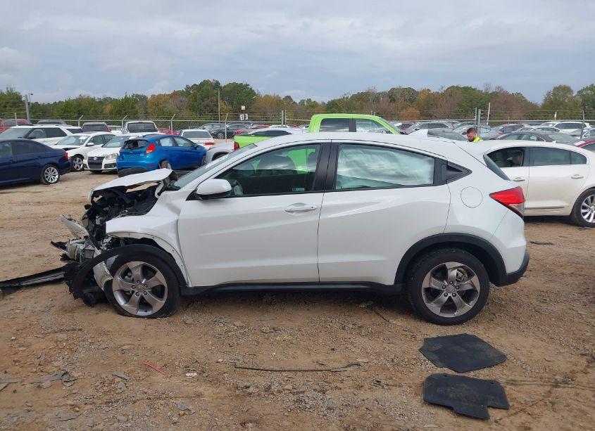 Photo 14 of 2020 Honda Hr-v AWD LX (VIN 3CZRU6H39LM703041)