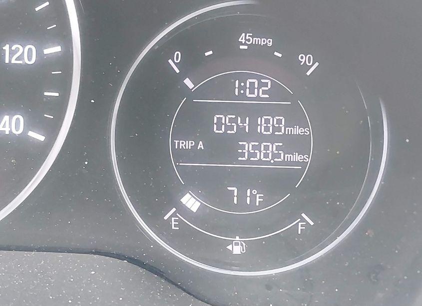 Photo 15 of 2020 Honda Hr-v AWD LX (VIN 3CZRU6H39LM703041)