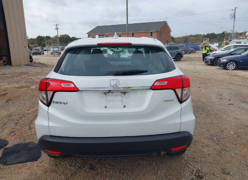 Photo 16 of 2020 Honda Hr-v AWD LX (VIN 3CZRU6H39LM703041)