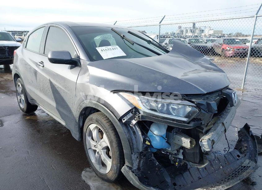 2020 Honda Hr-v AWD LX (VIN 3CZRU6H39LM711219) main photo