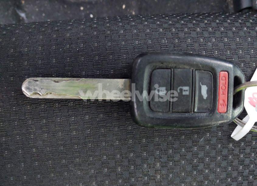 Photo 11 of 2020 Honda Hr-v AWD LX (VIN 3CZRU6H39LM711219)