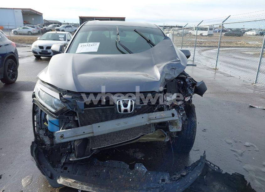 Photo 12 of 2020 Honda Hr-v AWD LX (VIN 3CZRU6H39LM711219)