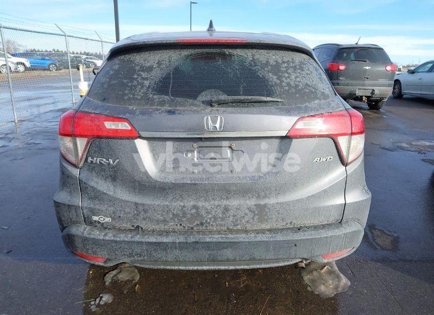 Photo 16 of 2020 Honda Hr-v AWD LX (VIN 3CZRU6H39LM711219)