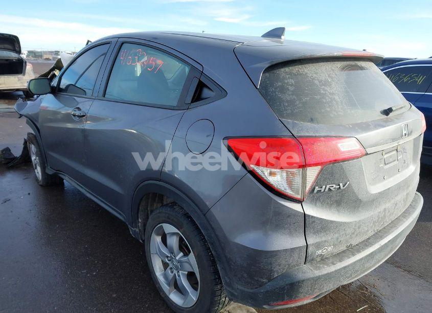 Photo 3 of 2020 Honda Hr-v AWD LX (VIN 3CZRU6H39LM711219)