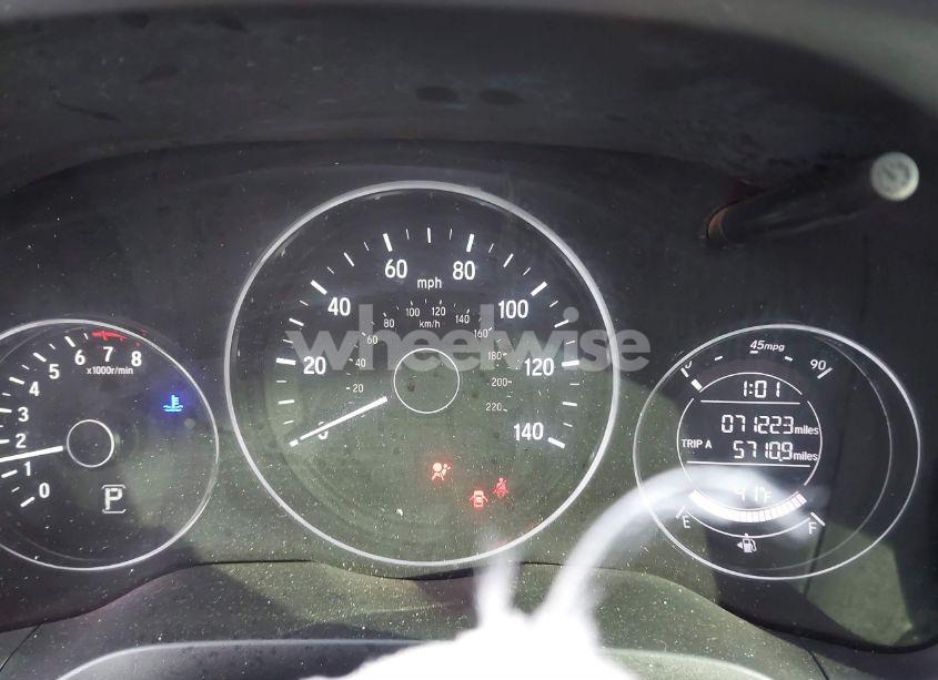 Photo 7 of 2020 Honda Hr-v AWD LX (VIN 3CZRU6H39LM711219)