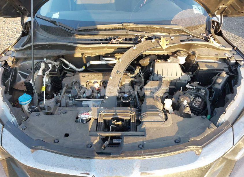 Photo 10 of 2020 Honda Hr-v AWD LX (VIN 3CZRU6H39LM730692)