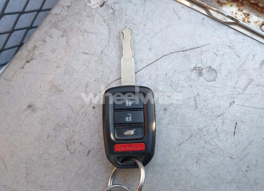 Photo 11 of 2020 Honda Hr-v AWD LX (VIN 3CZRU6H39LM730692)