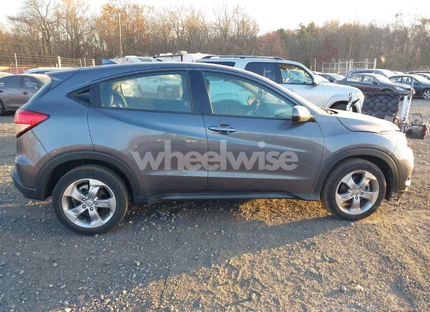 Photo 13 of 2020 Honda Hr-v AWD LX (VIN 3CZRU6H39LM730692)