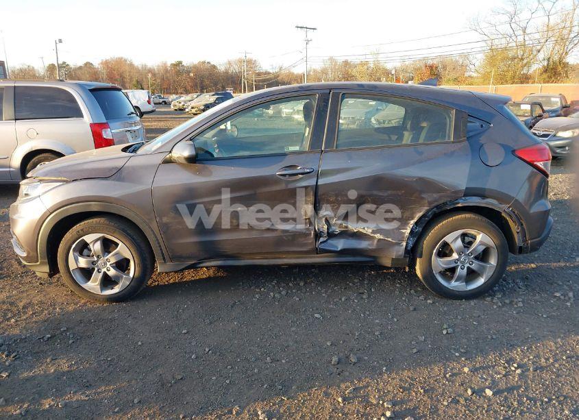 Photo 14 of 2020 Honda Hr-v AWD LX (VIN 3CZRU6H39LM730692)