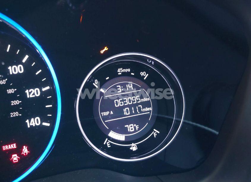 Photo 15 of 2020 Honda Hr-v AWD LX (VIN 3CZRU6H39LM730692)