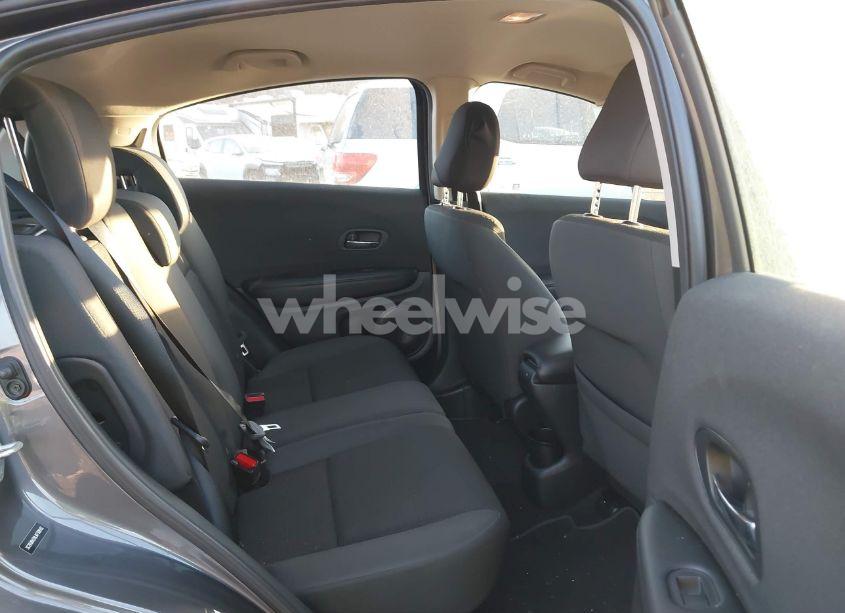 Photo 8 of 2020 Honda Hr-v AWD LX (VIN 3CZRU6H39LM730692)