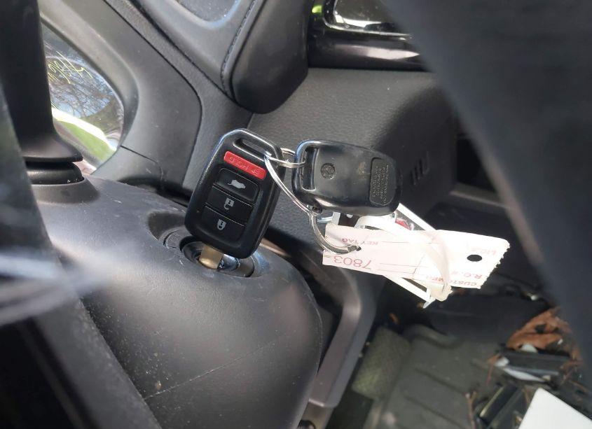 Photo 11 of 2021 Honda Hr-v AWD LX (VIN 3CZRU6H39MM711416)