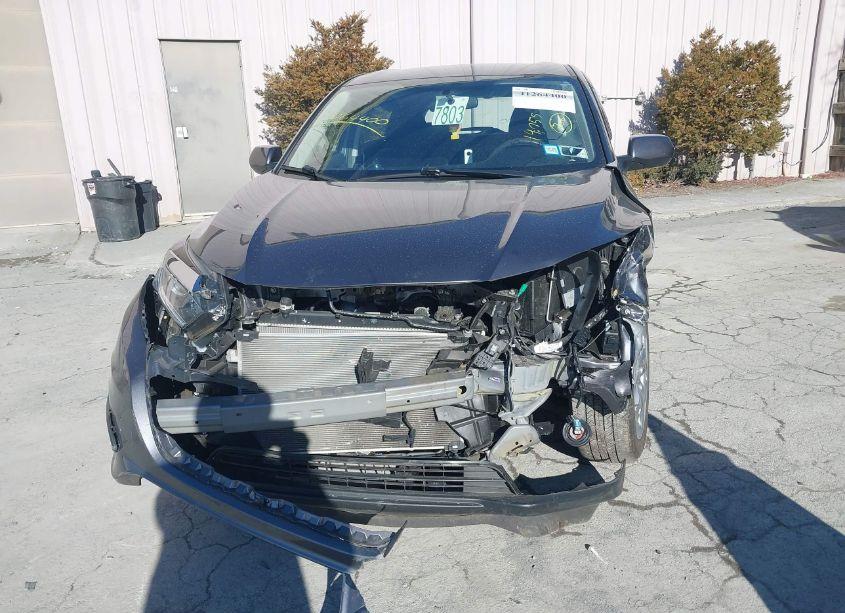 Photo 12 of 2021 Honda Hr-v AWD LX (VIN 3CZRU6H39MM711416)